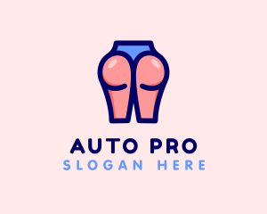 Seductive Butt Panty Logo
