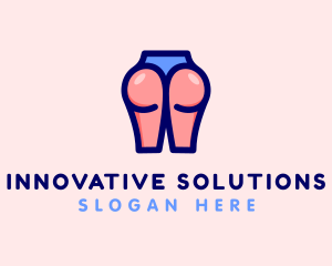 Seductive Butt Panty Logo