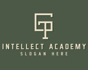 Academic - Classic Academic Company logo design