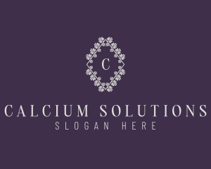 Floral Beauty Salon  logo design