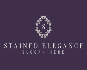 Floral Beauty Salon  logo design