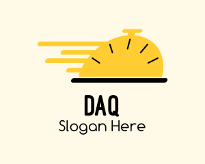 Meal - Fast Food Time logo design