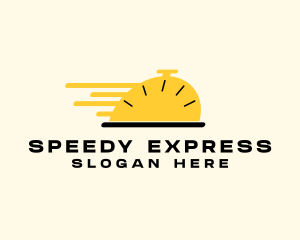 Fast Food Time logo design