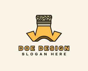 Design Shirt Squeegee logo design