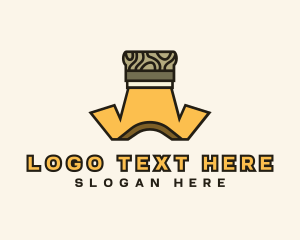 Design Shirt Squeegee logo design