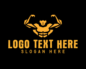 Body Training Workout  Logo