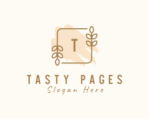 Wheat Bakery Patisserie logo design