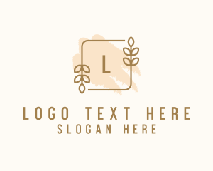 Eco - Wheat Bakery Patisserie logo design