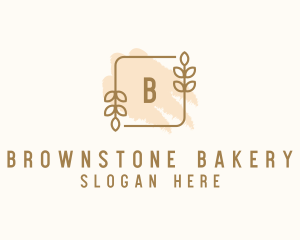 Wheat Bakery Patisserie logo design