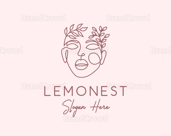 Natural Skin Care Logo