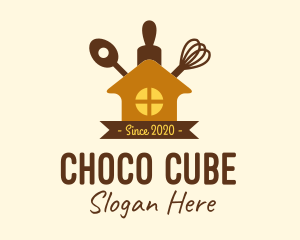 Confectionery - House Bakery Pastry logo design