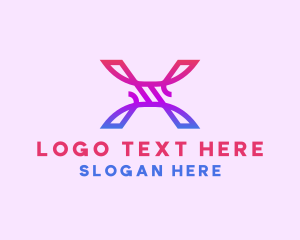 Modern - Modern Tech Studio logo design