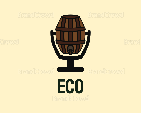 Beer Barrel Distillery Logo