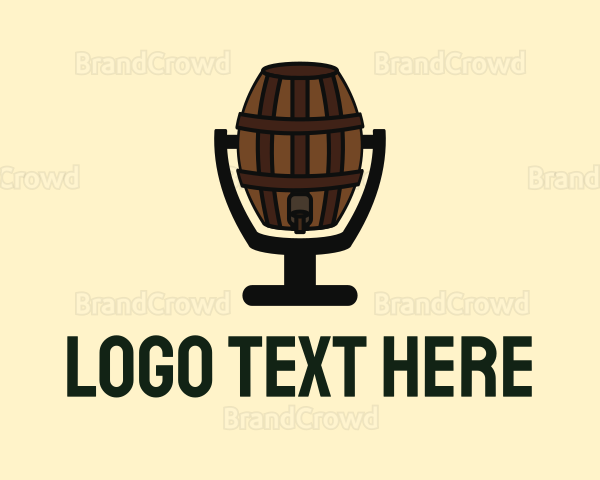 Beer Barrel Distillery Logo