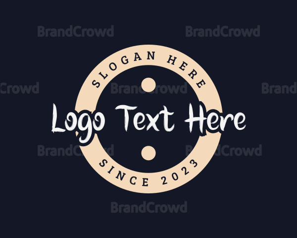 Apparel Branding Business Logo