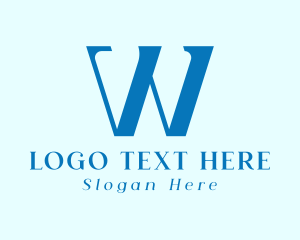 Elegant Hotel Business Logo