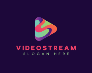 Youtube - Video Audio Player logo design