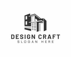 Architectural - Architecture House Property logo design