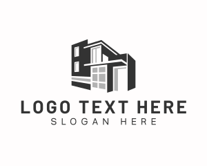 Architecture - Architecture House Property logo design