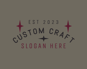 Craft Business Company logo design