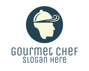 Chef - Head Chef Cooking Genius logo design