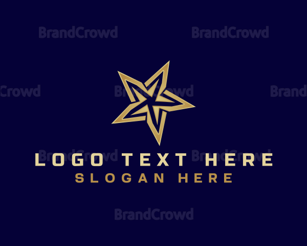 Luxury Star Studio Logo