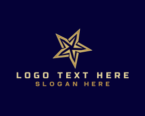 Luxury Star Studio Logo