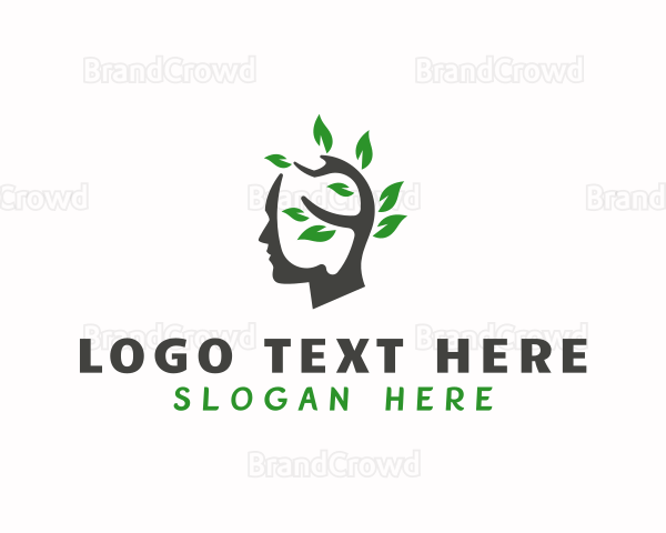 Tree Human theraphy Logo
