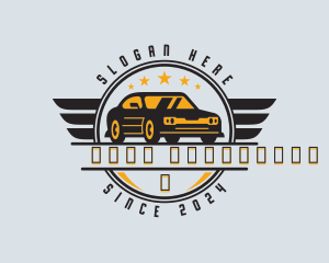 Motorsport - Auto Vehicle Motorsport logo design