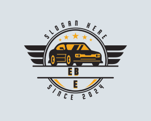 Detailing - Auto Vehicle Motorsport logo design