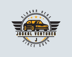 Auto Vehicle Motorsport logo design