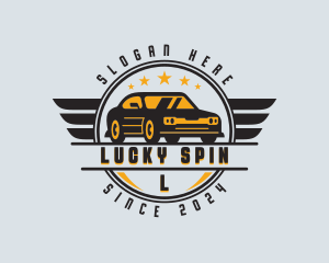 Auto Vehicle Motorsport logo design