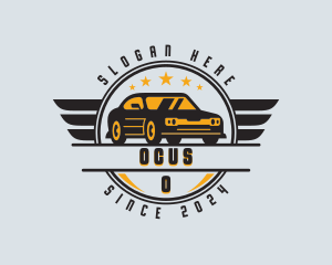 Auto Vehicle Motorsport logo design