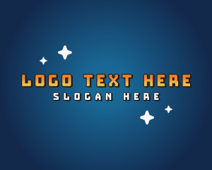 Online Game - Arcade Digital Gaming logo design