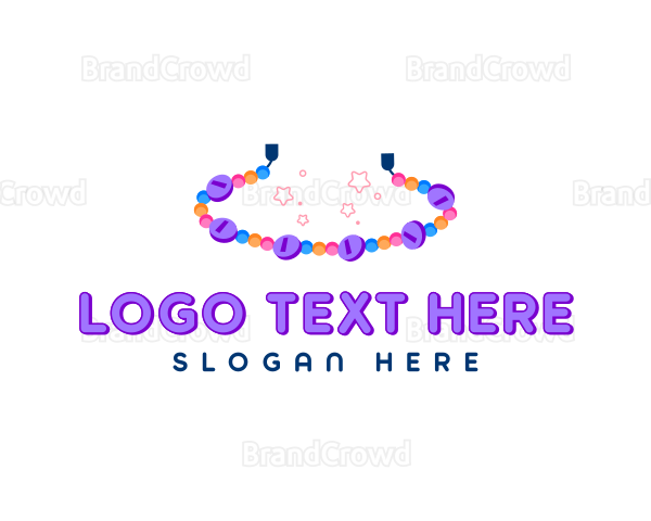 Bracelet Jewelry Boutique Logo