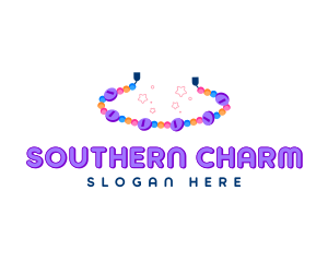 Bracelet Jewelry Boutique logo design