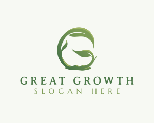 Natural Leaf Agriculture logo design