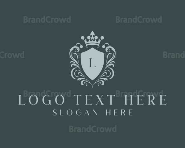 Crown Shield Boutique Logo