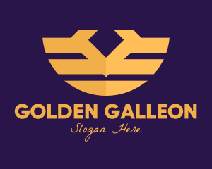 Golden Diamond Jewelry logo design