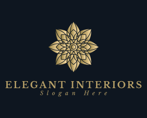 Luxury Mandala Business logo design