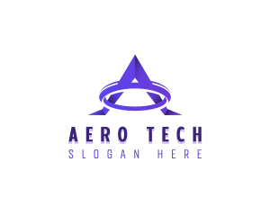 Startup Tech Orbit logo design