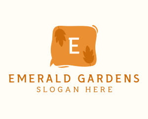 Natural Messaging Wellness Spa logo design