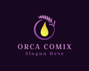 Lavender Oil Extract Logo