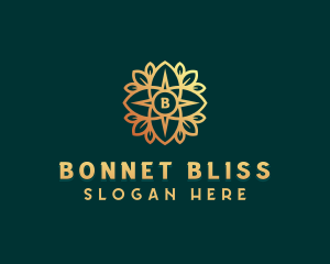 Flower Boutique Garden logo design