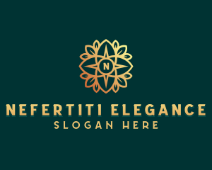 Flower Boutique Garden logo design