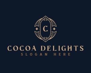 Luxury Antique Boutique logo design