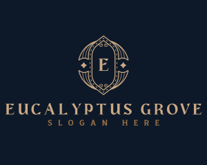 Luxury Antique Boutique logo design