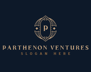 Luxury Antique Boutique logo design