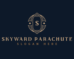 Luxury Antique Boutique logo design