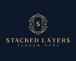 Luxury Antique Boutique logo design